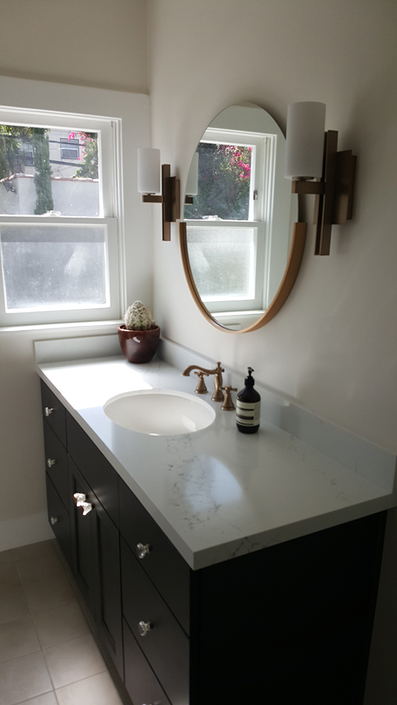 Los Angeles Spanish Style Home Addition and Bathroom - Image 2