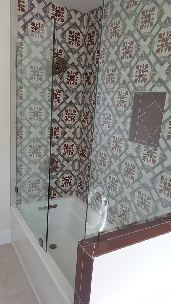 Los Angeles Spanish Style Home Addition and Bathroom - Image 4