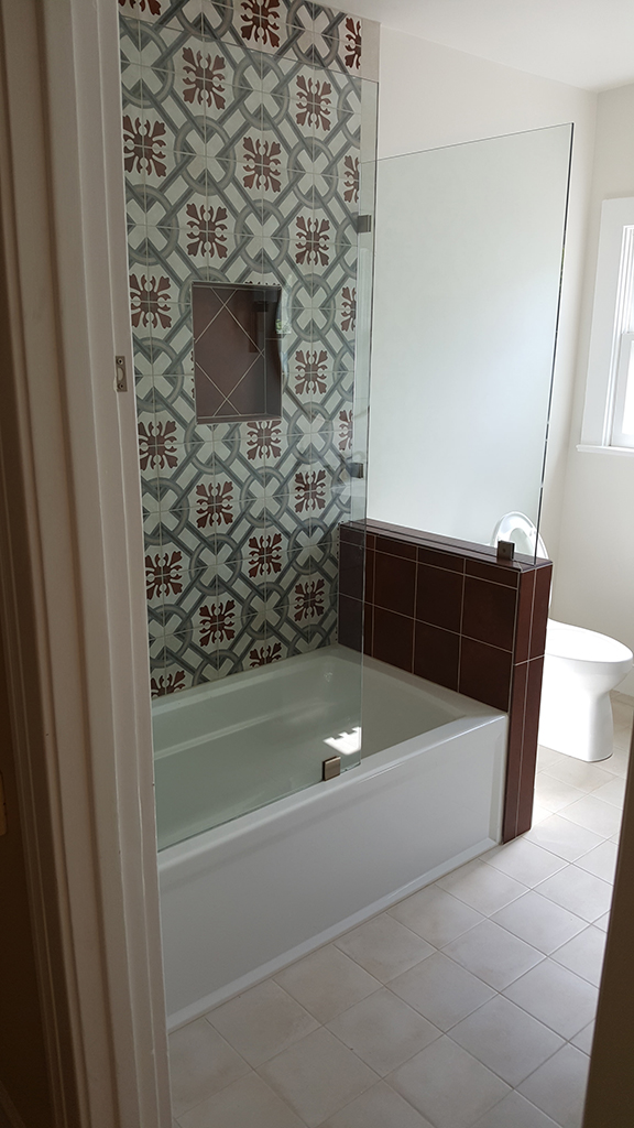 Los Angeles Spanish Style Home Addition and Bathroom - Image 5