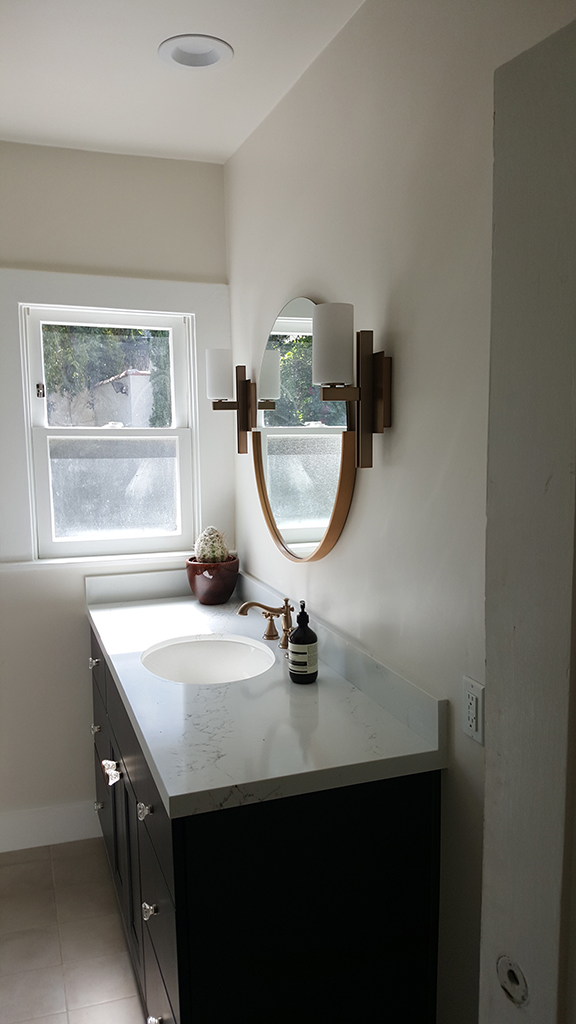 Los Angeles Spanish Style Home Addition and Bathroom - Image 6