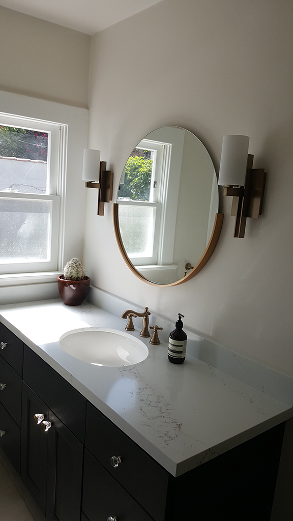 Los Angeles Spanish Style Home Addition and Bathroom - Image 7