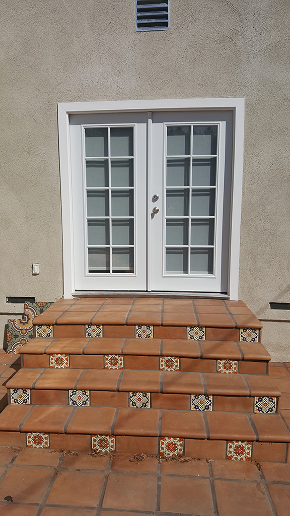 Los Angeles Spanish Style Home Addition and Bathroom - Image 10