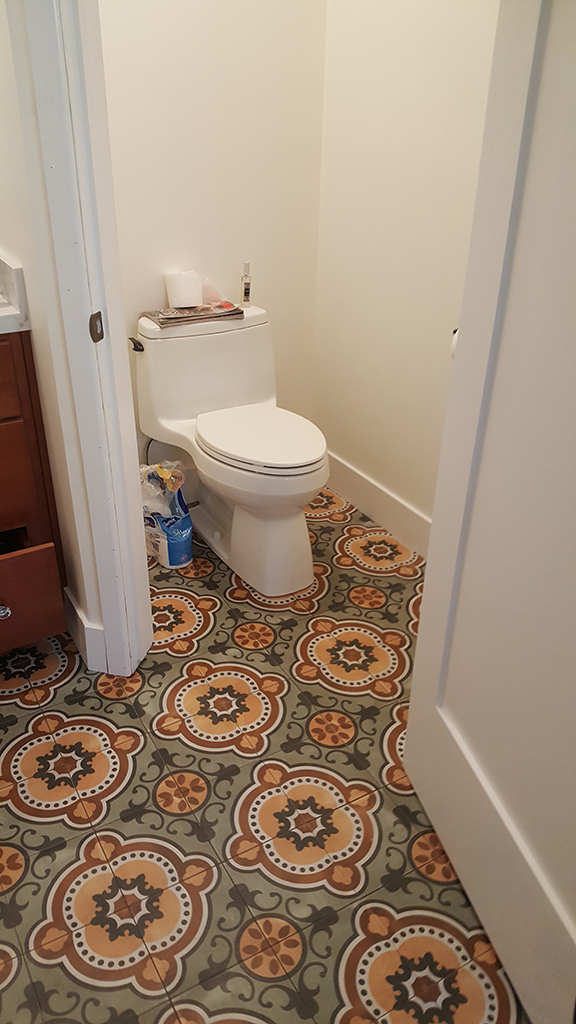 Los Angeles Spanish Style Home Addition and Bathroom - Image 11