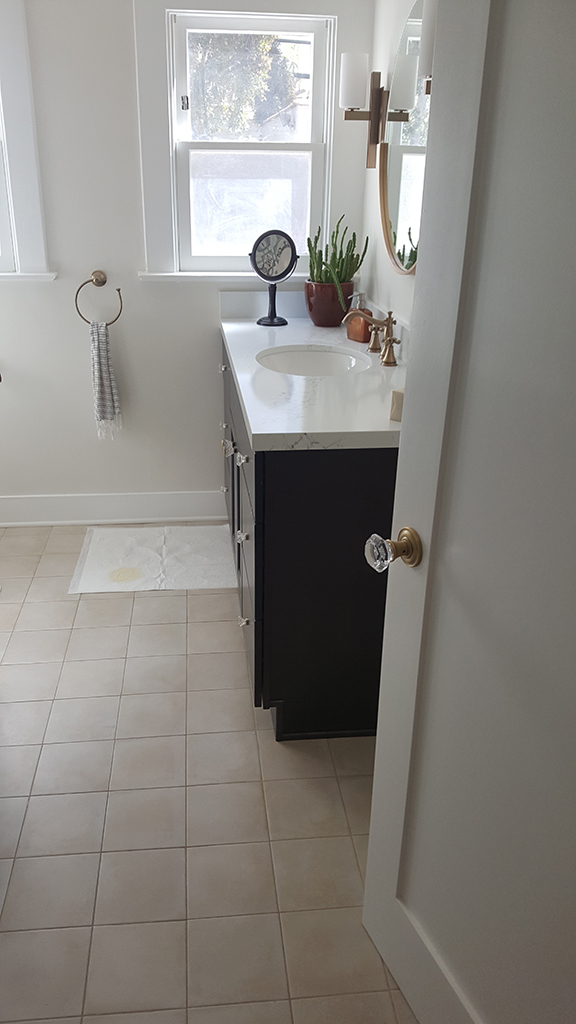Los Angeles Spanish Style Home Addition and Bathroom - Image 12