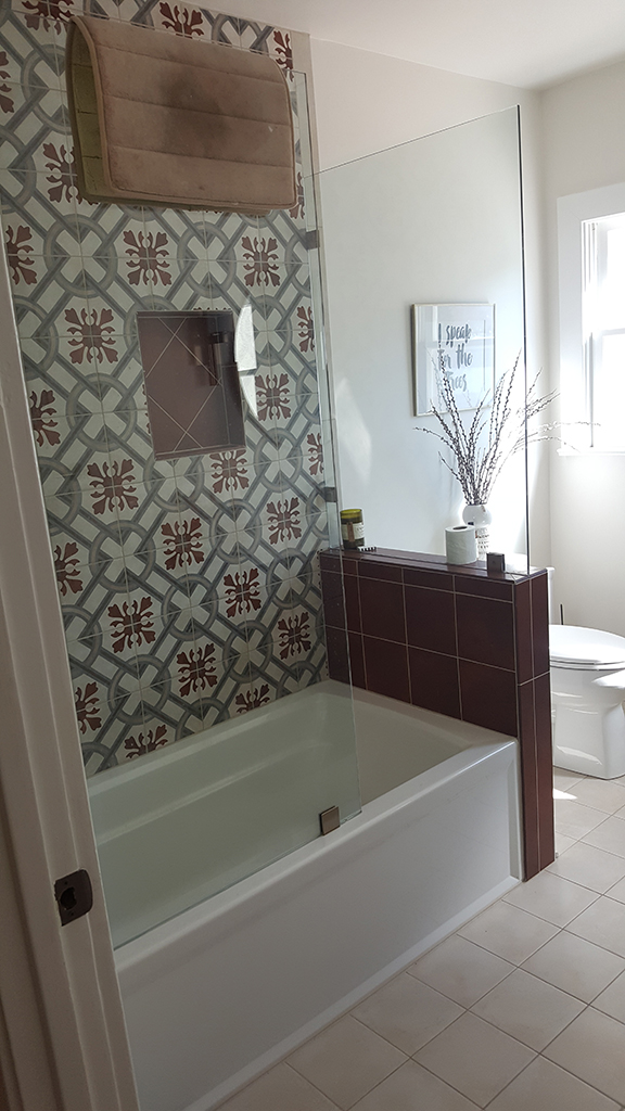 Los Angeles Spanish Style Home Addition and Bathroom - Image 13