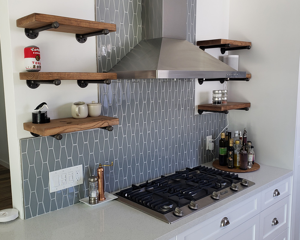 Sherman Oaks Kitchen Bathroom - Image 7