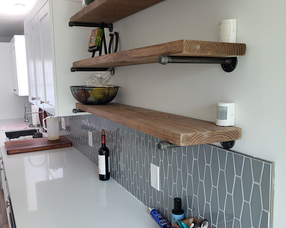 Sherman Oaks Kitchen Bathroom - Image 9