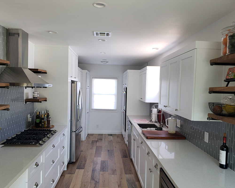 Sherman Oaks Kitchen Bathroom - Image 2