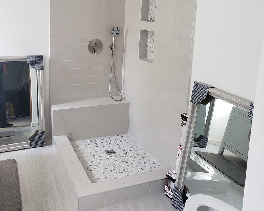 Sherman Oaks Kitchen Bathroom - Image 4