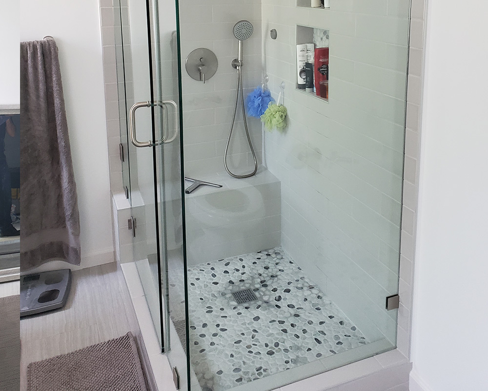 Sherman Oaks Kitchen Bathroom - Image 5