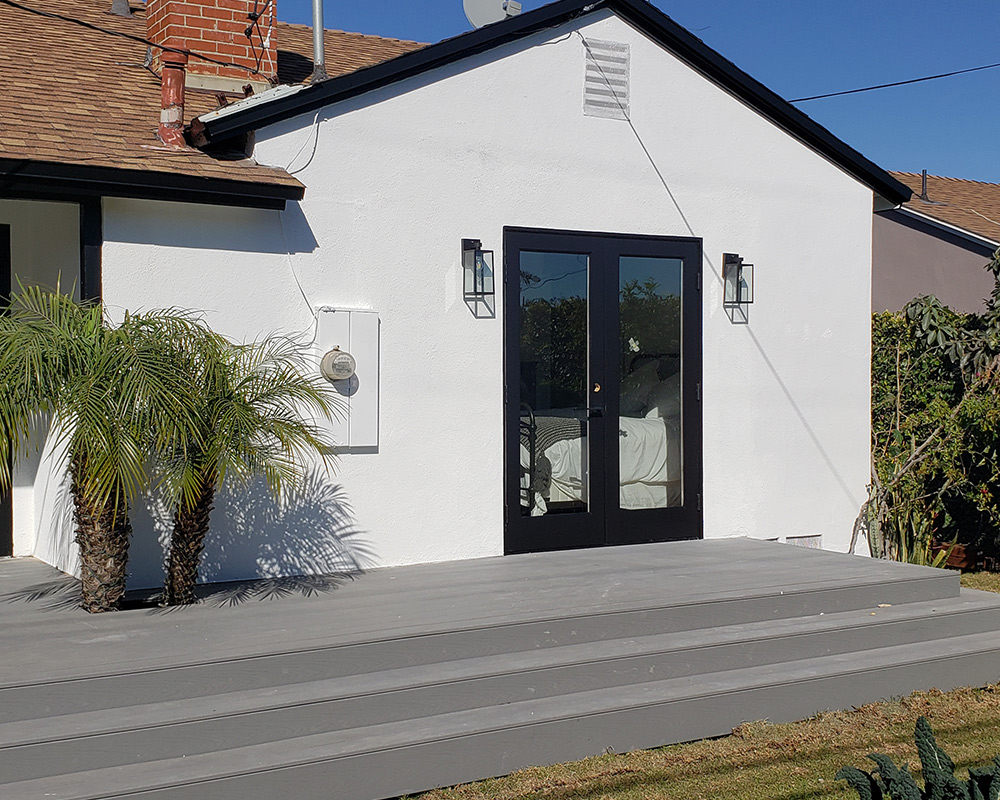West Los Angeles Deck Exterior - Image 2