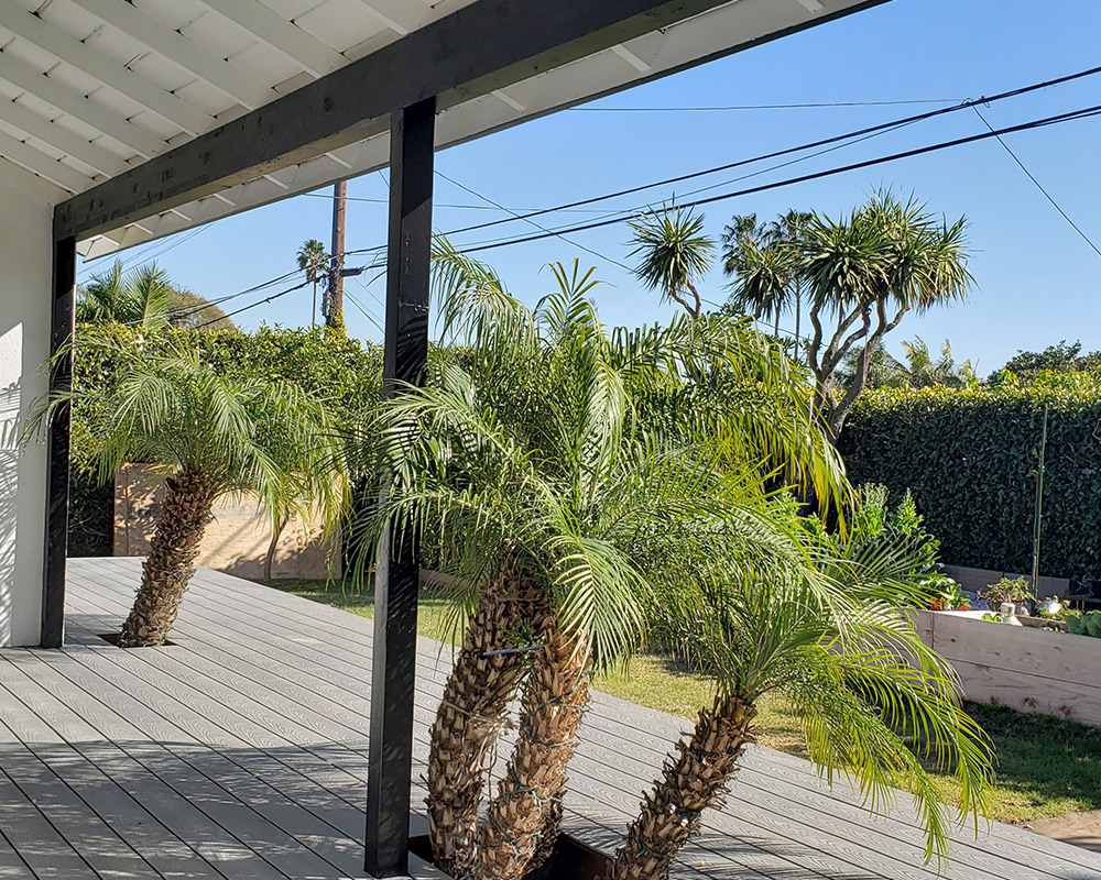 West Los Angeles Deck Exterior - Image 3