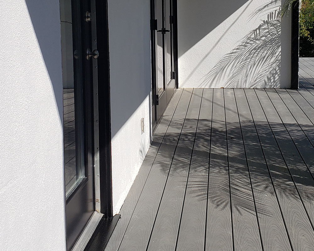 West Los Angeles Deck Exterior - Image 4