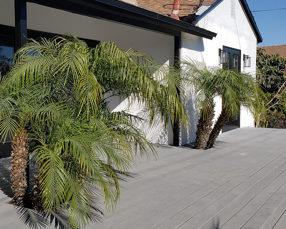 West Los Angeles Deck Exterior - Image 5