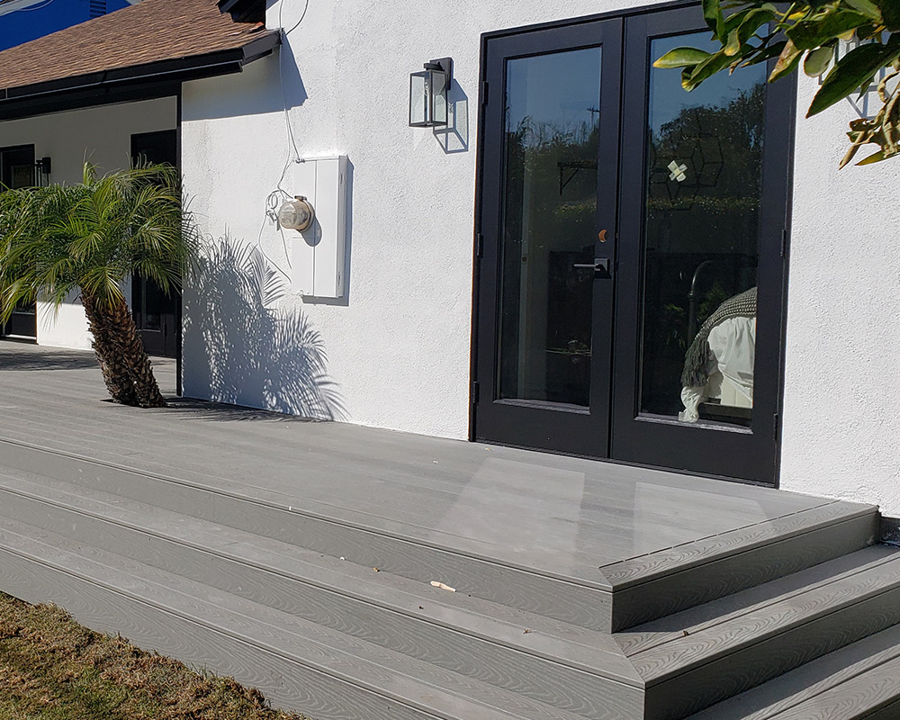 West Los Angeles Deck Exterior - Image 6