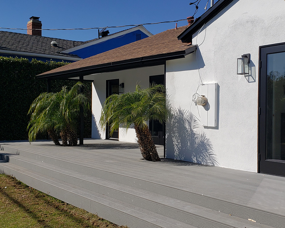 West Los Angeles Deck Exterior - Image 7