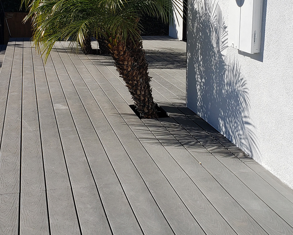 West Los Angeles Deck Exterior - Image 9