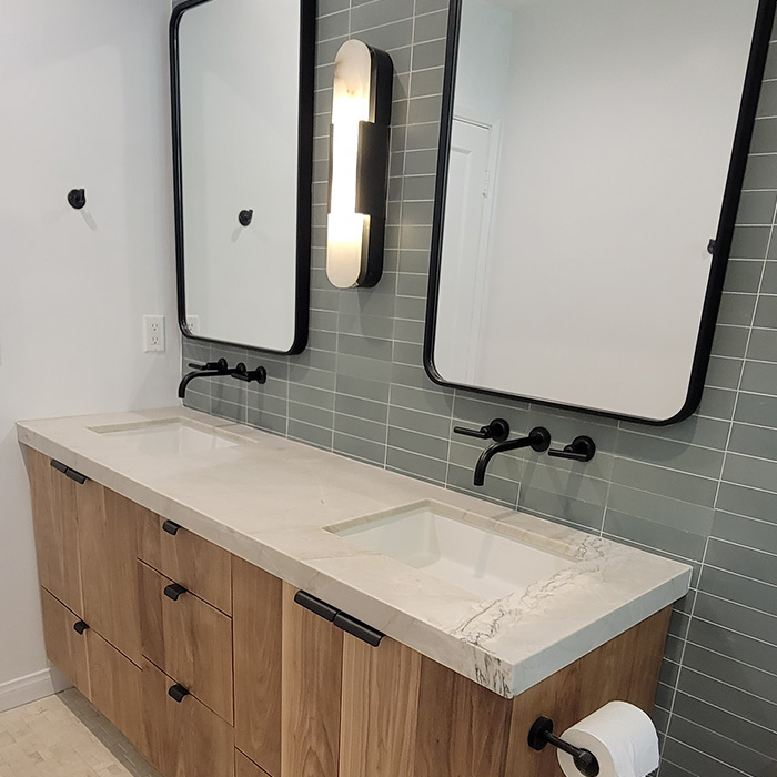 Los Angeles Master Bathroom - Image 1