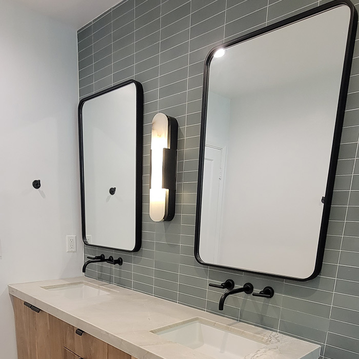 Los Angeles Master Bathroom - Image 6