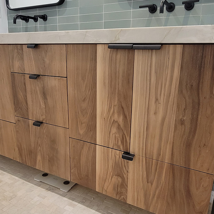 Los Angeles Master Bathroom - Image 5