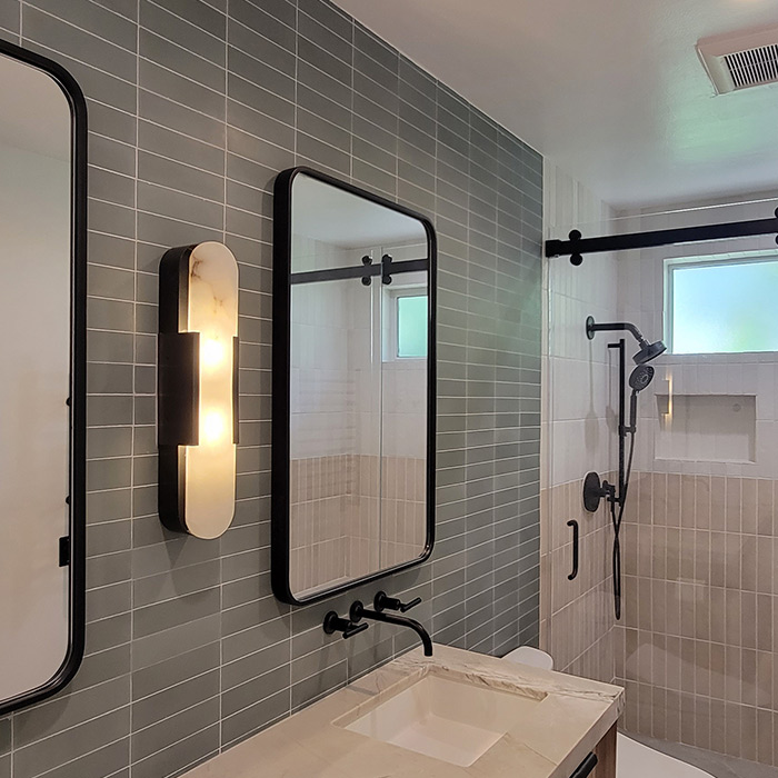 Los Angeles Master Bathroom - Image 4